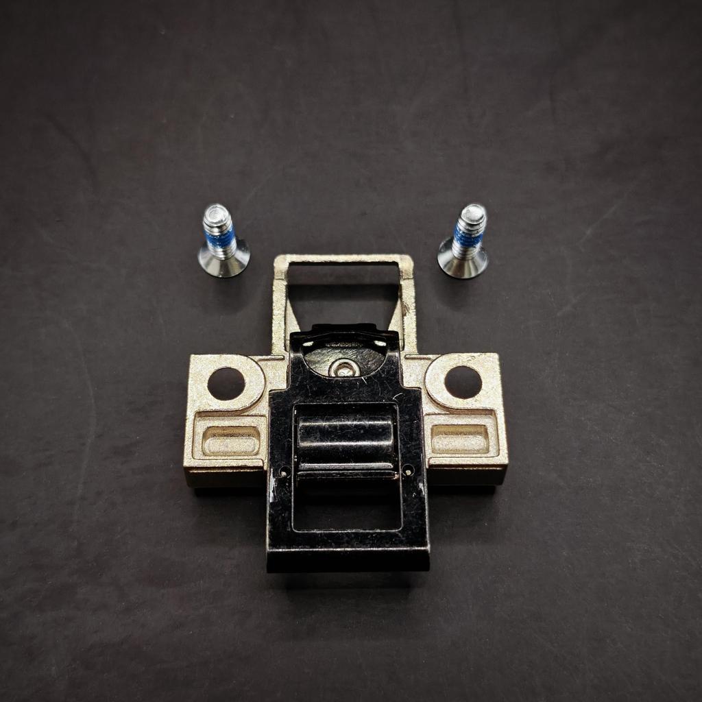Blade Hinge & Latch Assembly Prewave Replacement For Andis Supra ZR II Cordless Detachable Blade Clipper 79005 DBLC-2
