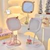 Adjustable Dressing Mirror High-definition Beauty Mirror Portable Table Mirror