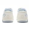 Li Ning Moon White 3 Скейтбордические кроссовки Женские Низкие Белый, Синий AGCV078-3