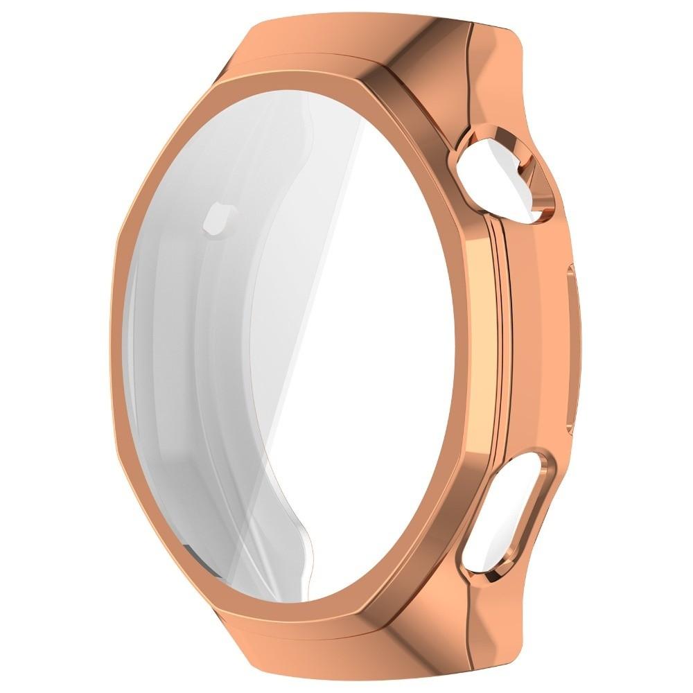 Полностью защитный чехол Защита экрана из ТПУ от царапин Ударопрочный бампер Защитный корпус-бампер для Huawei Watch GT 6 Pro 46 мм