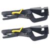 2 Pcs 90 Degree Corner Clamp T Joint Right Angle Clamp Cabinet Quick Assembly Tool