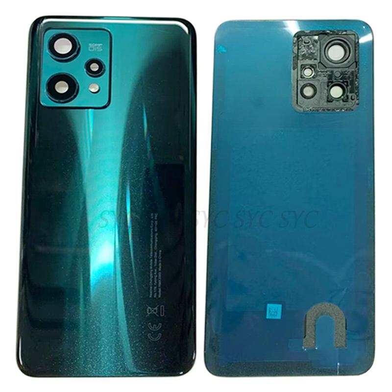 Back Cover Rear Housing Case For Realme 9 Pro Plus Battery Cover Repair Parts