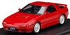 MARK43 Mazda Winning Limited Blaze Red Finished Product 1/43 RX-7 (FC3S)