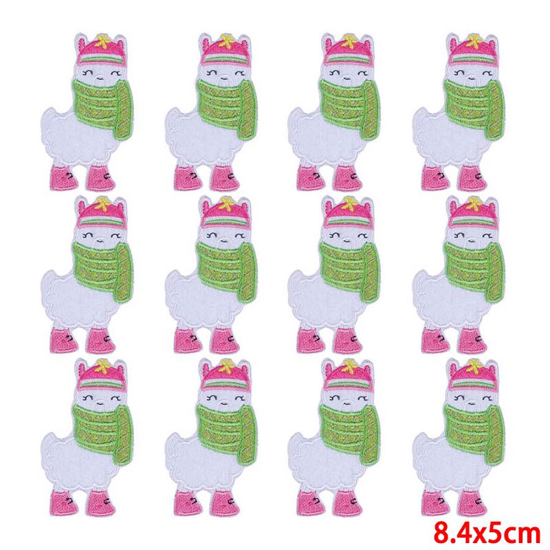 10 шт./лот, оптовая продажа, вышивка, железные нашивки для одежды, нашивки для одежды, куртки, декор, аппликация, принадлежности для шитья