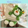 Teddy Bear Glowworm Plush Toy Cute Sniffles Bear Doll With Feature Lightup