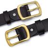 Пряжка для замены ремня из сплава своими руками для мужского ремня, модные мужские аксессуары