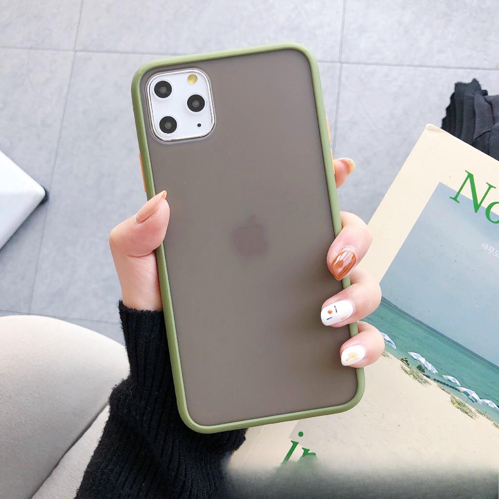 Applicable To Apple 16 Mobile Phone Case IPhone 15 XR Color 15 Pro Grinding Pro Max Sand X Protection 11 Protection 14 Set 13