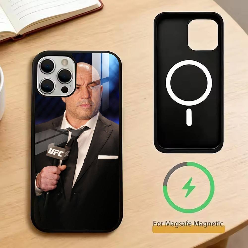 Тайсон Фьюри Чехол для телефона для iPhone 17, 16, 15, 14, 13, 12, 11 Plus, Pro Магнитный с Magsafe Беспроводная зарядка