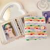 3 Inch Photocard Holder Binder Cards Collect Book Cute Picture Protector  Stamp