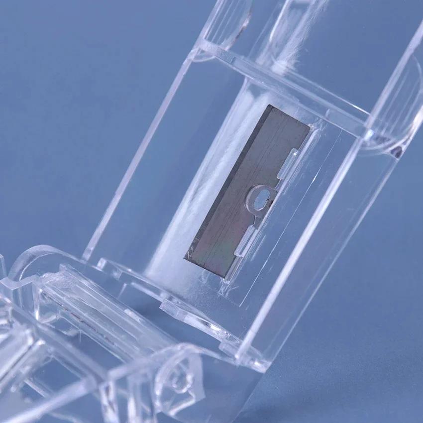 1 шт. Портативный резак для таблеток, разделитель, разделитель для хранения лекарств, разделитель таблеток, ломтерезка, домашний дозатор таблеток, коробка для таблеток