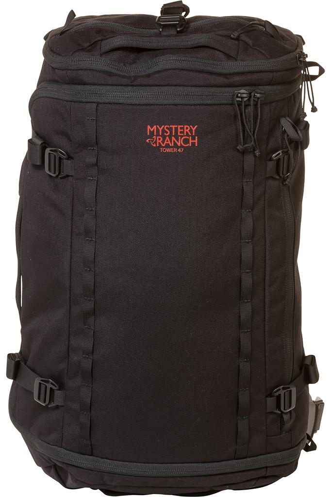 [Mystery Ranch] Башня 47 Черный SM размер 19761347001003