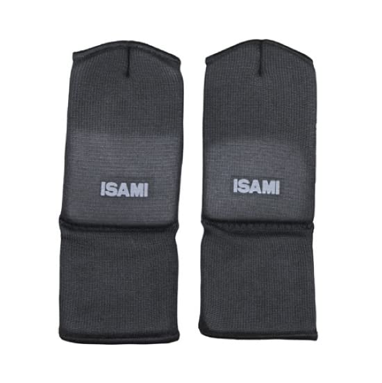ISAMI fist supporter L-3058(L, black)