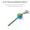2-й предзаказ BTS Jin 2-й мини-альбом ECHO Official MD Key Ring