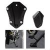 Motorcycle Kickstand Pad Extender Enlarger Plate Extension Support Mat for Shengshi 368G