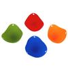 4Pcs/Set Silicone Egg Poacher Poaching Pods Pan Non Stick Egg Baking Cups Tools ARI