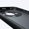 Для Honor X70 5G Чехол TPU+PC Противоударный Прозрачный Чехол для Телефона