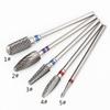 1pcs Stainless Steel Drill For Electric Manicure Pedicure Machine Nail Art Tools Accessories MYY