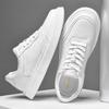 Fashion Genuine Leather Mens Sneakers New Design Skateboard Footwear Men Comfortable Casual Shoes Outdoor Walking Shoes Tenis Masculino