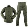 Military Combat Suit Outdoor Mountaineering Army Fan Long Sleeve Tactical Training Suit Men