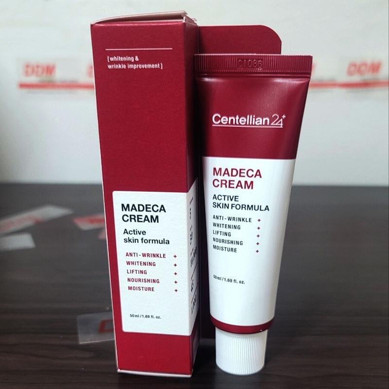 CENTELLIAN24 Крем Madeca Active Skin Formula 50 мл