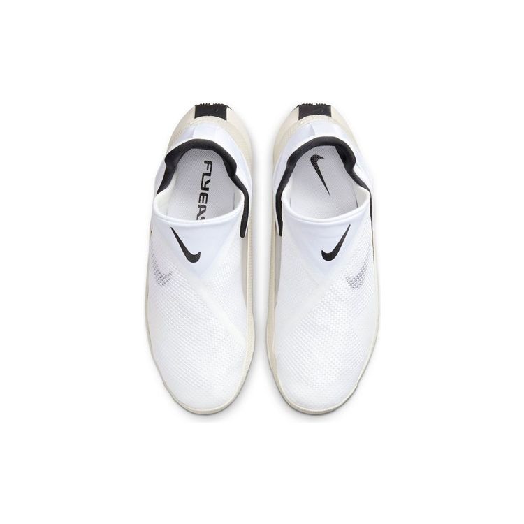 Nike Кроссовки унисекс GO FlyEase White Sail CW5883-101