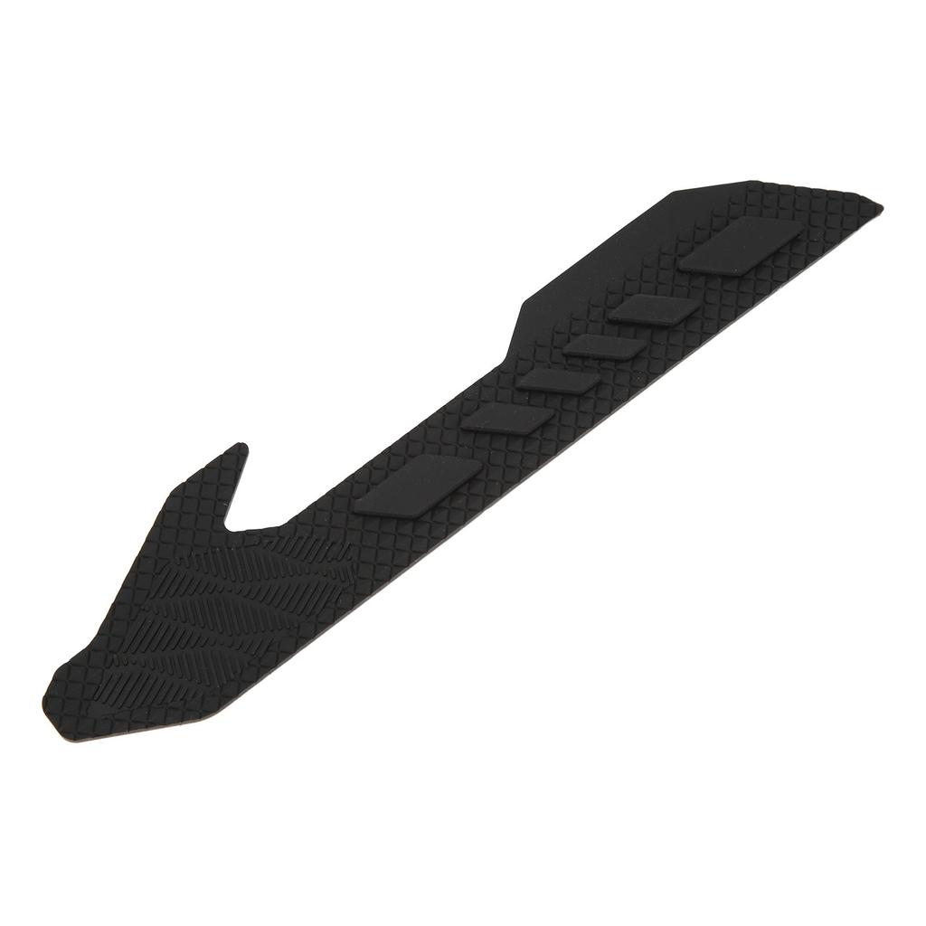 Mountain Bike Chainstay Protector Scratch Free Silicone Bicycle Chain Protective Sticker for Road Bikes