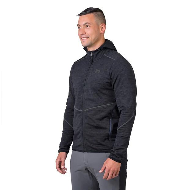 Hannah Fleece Zip-Up Damar Hoody