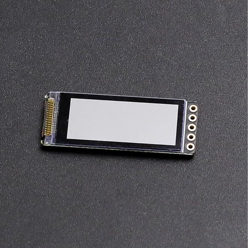 ЖК-дисплей Split Keyboard Screen Замена для Nice View LS011B7DH03 160x68 1,08 дюйма Split Keyboard Display Screen