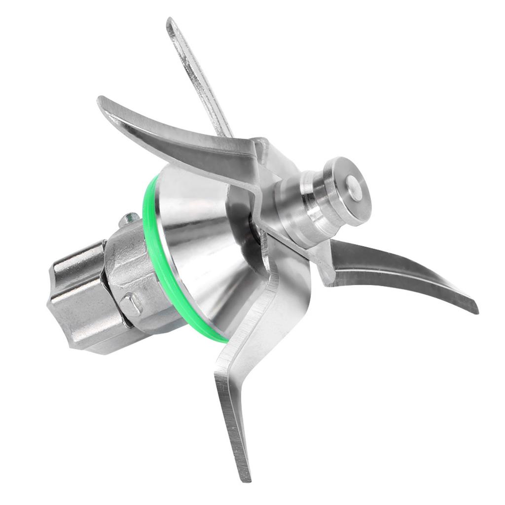 Сменные аксессуары для блендера из пищевой нержавеющей стали, подходят для Vorwerk Thermomix TM5