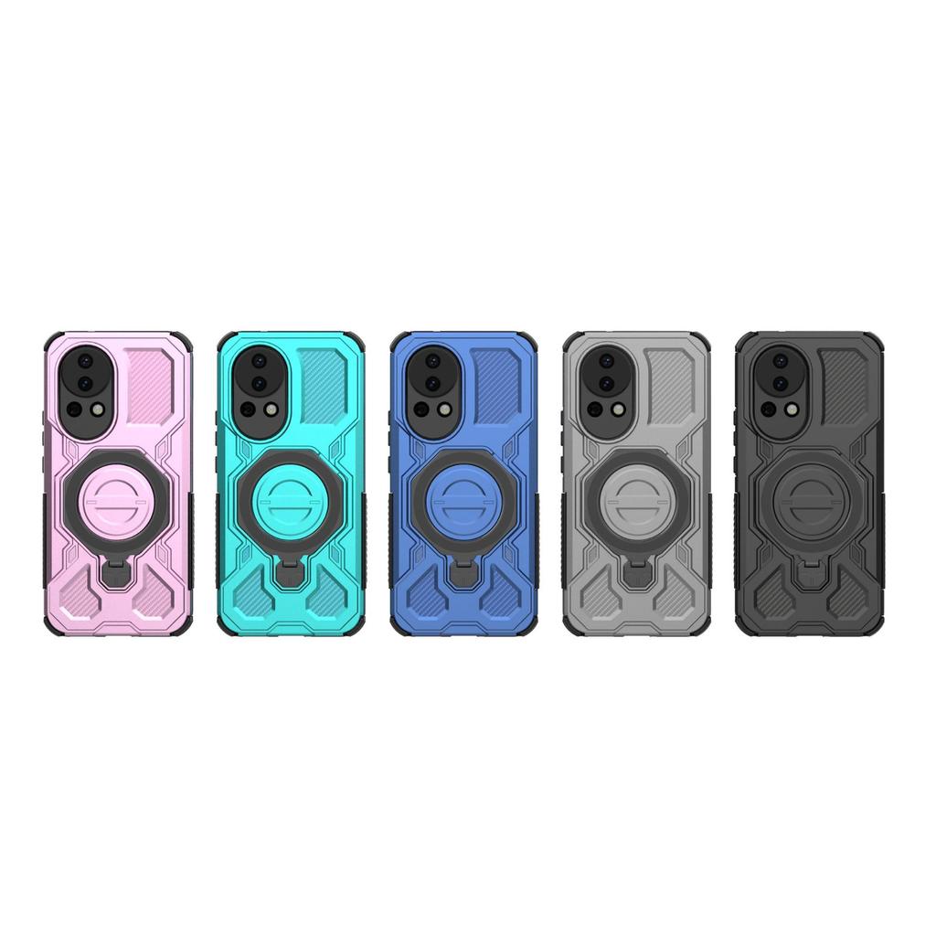 Huawei Nova 13 Magnetic Phone Case,Military Drop Protection MagSafe Phone Case Cover for Huawei Nova 13