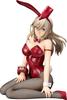 God Eater 2 Rage Burst Alisa Illinichina Amiella Bunny Scale PVC Figure Ver. 1/4 Pre-painted
