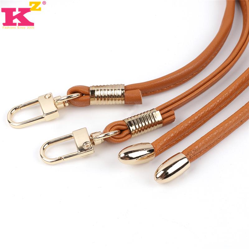 Handmade DIY Crochet Dumpling Bag Set: Bottom, Drawstring, Shoulder Strap, Bucket Bag Accessories