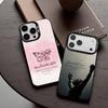 Арабский Коран Исламские Мусульманские Цитаты Чехол для Телефона Для iPhone17,16,15,14,13,12,11 Plus,Pro Max Конфетный Посеребренный Внутренний Чехол