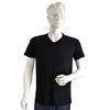 Emporio Armani Men's 3-Pack V-Neck T-Shirts, Size Small, 110856 CC722 21320 (Parallel Import)