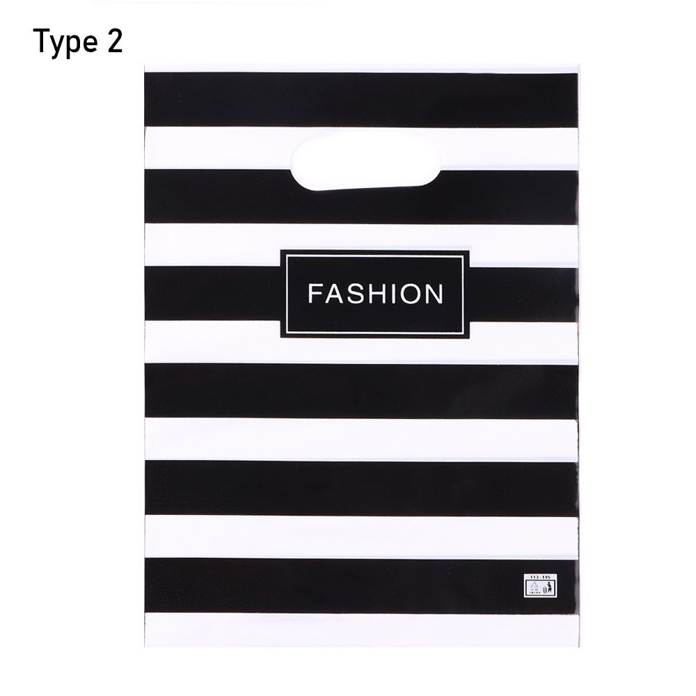 Size Party Supplies Gift Bags With Handle Jewelry Packing Candy Cookie Pocket Packaging Handbag