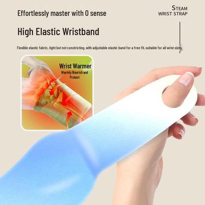 Полынь Самонагревающаяся Поддержка Запястья: Бандаж сухожильного влагалища и грелка для рук мыши