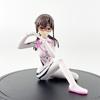 EVA Asuka Rei Mari Figure Set 3Pcs Neon Genesis Evangelion Anime PVC Action Figures Toys for Fans Gift Home Desk Decor
