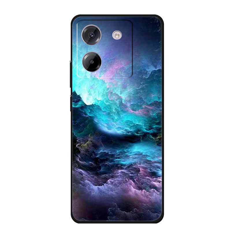 Для Xiaomi Poco M7 Pro 5G Чехол M7Pro Coque Черный Силиконовый Мягкий Задний Чехол Для Poco M7 Pro Чехол Для Телефона PocoM7 Pro Funda 6.67"