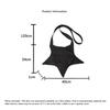 Y2k Star Shape Woman Nylon Crossbody Bag Cute Lightweight Vintage Girls Shoulder Bag Designer Aesthetic 2000s Red Purse Handbag