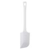 Kai Corporation KAI KITCHEN Hard Resin Spatula for Easy Made In DH8094 Mixing, White, Japan,