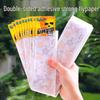 Fly Paper Strips: Strong Sticky Fly and Mosquito Traps (20-Pack)