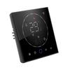 Programmable Smart Home Thermostat AC95.240V Voice Control LED Screen IP20 Energy Saving Smart WiFi Thermostat for Electric Heating
