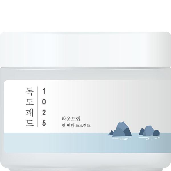 ROUND LAB 1025 Dokdo Pad 70ea AUTHENTIC STORE
