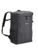 Rucksack Sealed Light 45 Black for Club Square Large Waterproof [Coleman] School, Activities, Business, Commuting, Capacity, Outdoor, Travel,