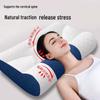 Cervical Pillow for Adults - Supports Sleep & Prevents Snoring by Aligning Vertebrae
