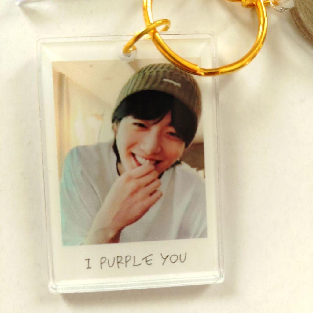 [USED] BTS Jungkook Key Ring Keychain Bulk Sale