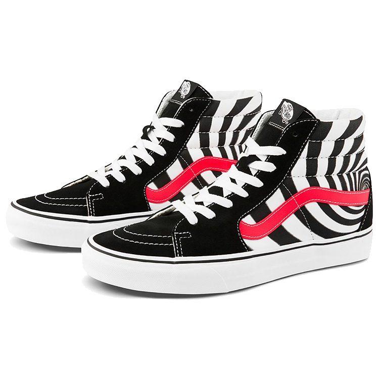 Sk8 Vans-Hi 'Swirl' VN0A4U3C2U1