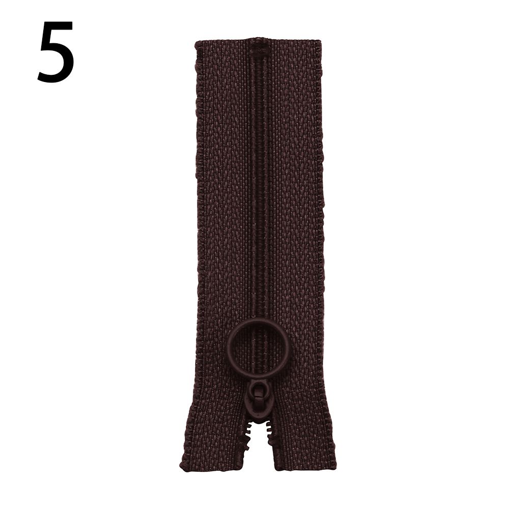 Clothes Accessory Mini Zipper Doll Clothing Zippers Handmade Sewing Scrapbooking Garment Applique