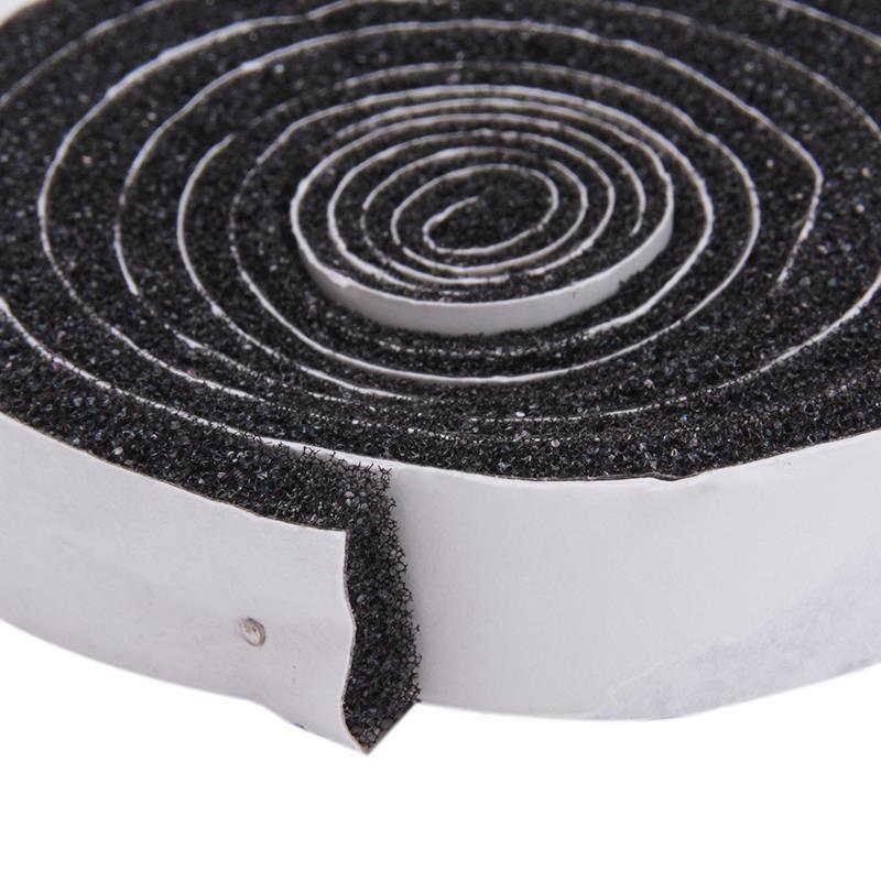 4 шт. уплотнительные ленты, уплотнители для окон и дверей, зазоры, прикрепленные к пыли, ветру, шуму, ветрозащитный, противошумный