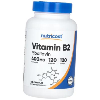 Витамин В2, Рибофлавин, Vitamin B2 400, (36647049)